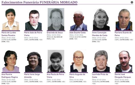 Falecimentos .